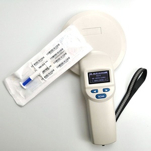 Mikroçip okuyucu el L 134.2KHz/125Khz okuyucu yazar S03 tarayıcı - Product Image 4