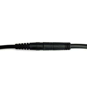 DC Power Distributor <strong>Cable</strong> <strong>1</strong> Female to 7 Male Barrel Plug 5.5 <strong>mm</strong> X 2.<strong>1</strong> <strong>mm</strong> Suitable for CCTV Cameras and LED Lights - Product Image 2