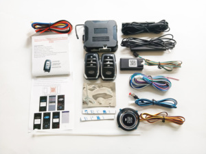 12V PKE BT Smart Phone Control <strong>Keyless</strong> Entry <strong>Push</strong> <strong>Button</strong> Start Stop Remote Engine Starter App Control <strong>Keyless</strong> <strong>Go</strong> <strong>System</strong> - Product Image 4