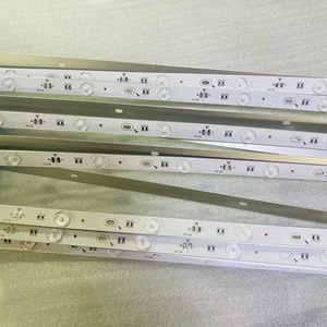 RA90 Dc12V 12leds 13.2w/m 1400lm Ip20 Diffuse Reflection <strong>Led</strong> Bar Back Light for Advertising Showcase Lighting Box