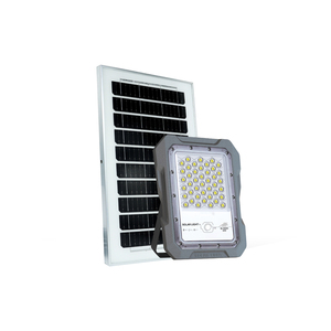 Most Powerful <strong>60W</strong> <strong>12V</strong> Projector Automatic Inbuilt Outdoor System Lamp Cctv Camera Solar Flood Light for Garden Lighting - Product Image 6