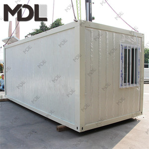 Складной контейнерный дом, 20 футов, 40 футов - Product Image 4