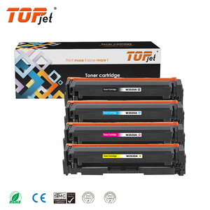 ตลับหมึกโทนเนอร์สี2023A W2022A W2020A 414A topjet เข้ากันได้กับ HP LaserJet M454dn M454dw M479dw เครื่องพิมพ์ M479fdw