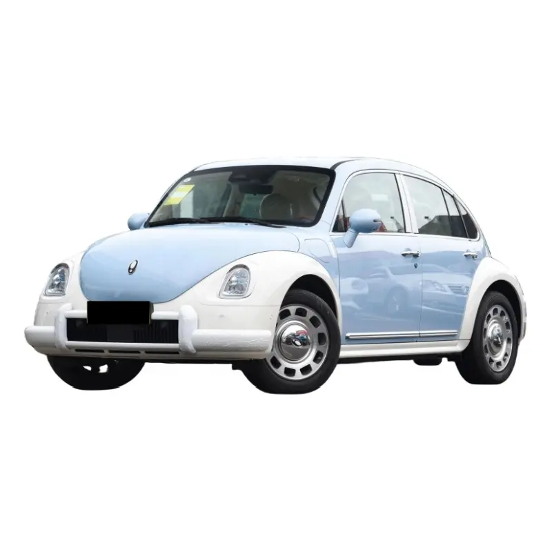 Ora Ballet Cat รถยนต์ไฟฟ้าที่ถูกที่สุด 100% ไฟฟ้าขับเคลื่อนยานยนต์รถมินิจีน Ev Autos รถยนต์