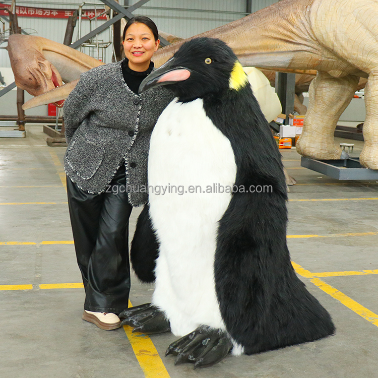 Costume de pingouin
