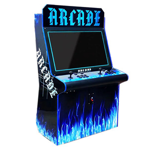 Consola de juegos electrónica clásica Arcade personalizada de fábrica Retro Arcade Jamma con consolas de juegos para el hogar Over5000 - Product Image 1