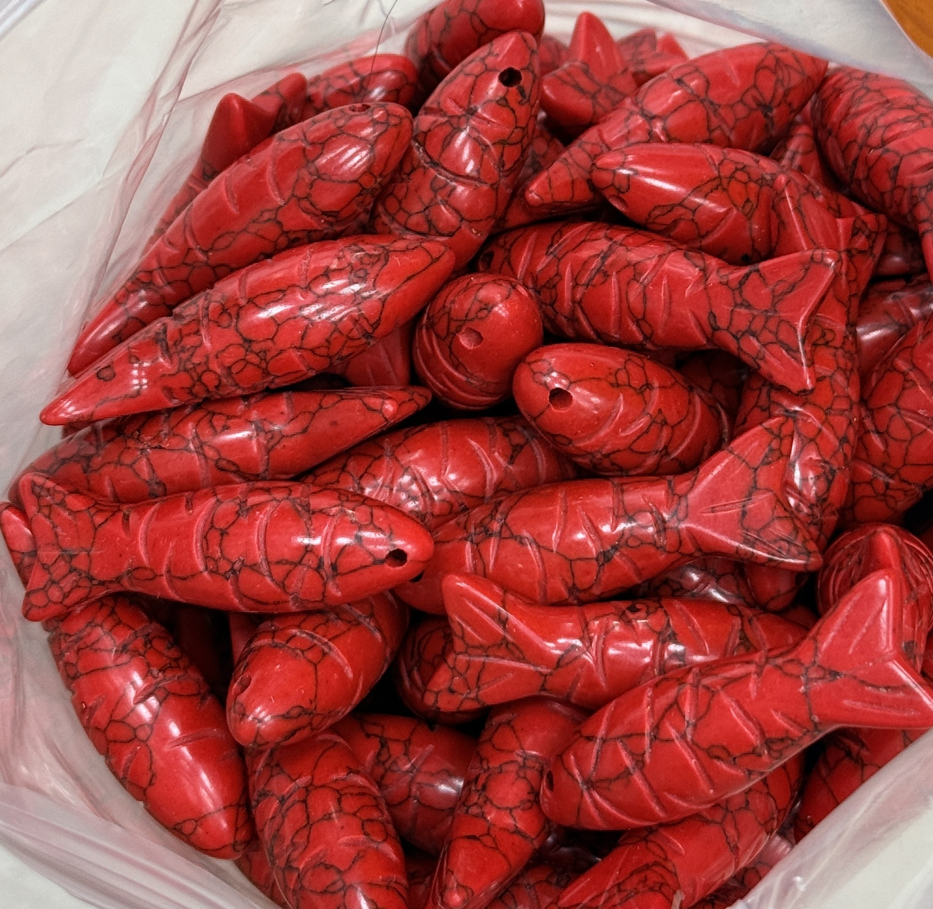 red turquoise11