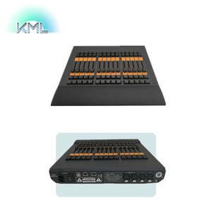 Uçuş durumda ile KML-LF01 Fader kanat Dmx512 MA onPC sahne işık denetleyicisi - Product Image 2
