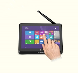 PIPO OEM 7' X8 Touch Screen Mini <strong>Computer</strong> Intel <strong>CPU</strong> 4020 Win 10 OS Industrial Machine Panel Terminal Tablet PC Windows Mini PC - Product Image 4