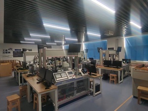 Four-<strong>axis</strong> <strong>Robot</strong> and Multifunctional Training Platform - Product Image 3