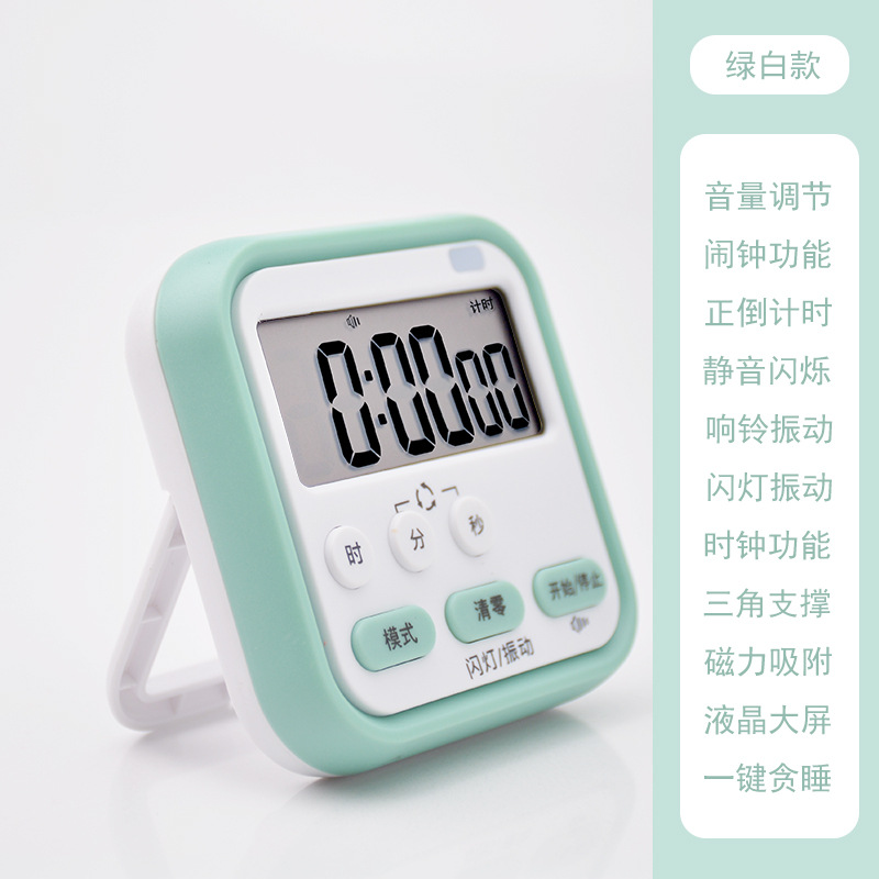 206 Green and White Batteries