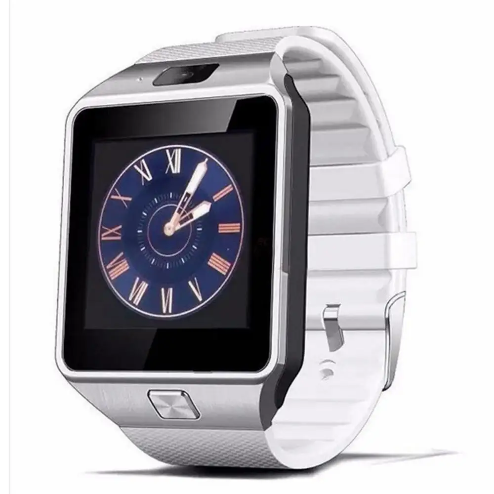 2024 gros DZ09 montre mobile téléphones caméra appel vidéo écran tactile Reloj Smartwatch Dz09 montre de téléphone montres intelligentes