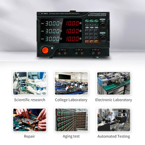 ETOMMENS 300W Switching DC Power Supply 3 Channel Output 150V 2A LED Multiple Programmable Power <strong>Source</strong> 220V/100V <strong>Input</strong> Voltage - Product Image 5