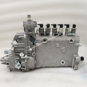 مضخة حقن الوقود من أجل حفار 6BTA5.9 6D102 5.9 - Product Image 1