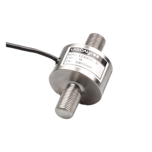 2025 Neue Low Profile GSS703 LCD832 Wäge zelle für hochgenaue Kraft wandler für Zug-und Druck prüfmaschinen - Product Image 1