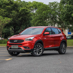 Chery Stock 7 1.5T CVT Deluxe Edition gaz/benzin araba SUV ön-motor ön sürücü benzinli araçlar 1.5T stokta - Product Image 4