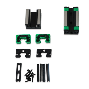 Linear <strong>Guide</strong> Rail <strong>Block</strong> Chain Type QEW15CC QEW15SC for <strong>CNC</strong> <strong>Router</strong> - Product Image 2