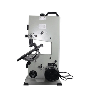 8 ''9'' ev çok fonksiyonlu Metal şerit testere makinesi için ahşap Metal işleme mekanik ağaç İşleme eğrisi testere çekirdek bıçak - Product Image 6