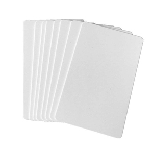 可打印MIFARE Classic 1K 13.56mhz射频识别空白pvc卡，用于门禁卡 - Product Image 6