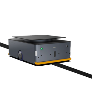 Funzione di sollevamento trasportatore automatico magazzino Robot logistica per materie prime Agv600kg capacità di carico veicoli guidati automatizzati - Product Image 1