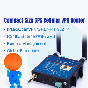 PUSR産業用USR-G806S-G 4G LTE VPNルーターシリアルポート付きシリアルモデムハードウェアウォッチドッグ通信ネットワーク用 - Product Image 4