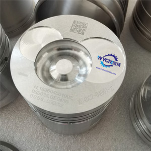 エンジンピストンライナーキット113130-181301 xinchaiC490Bトラクター部品用オリジナルスペアパーツ