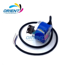 Orijinal yeni TS5205 N 456 basın Komori ofset baskı için ana kodlayıcı TS5205N456 kodlayıcı makine yedek parçaları - Product Image 6