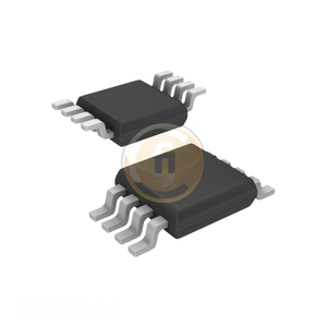 IC dgtl POT 50Kohm 256TAP 8MSOP ชิ้นส่วนอิเล็กทรอนิกส์ ISL90810UIU8ออนไลน์ - Product Image 1