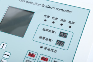 Configuración del fabricante Sistema de seguridad industrial Controladores de detección de gas - Product Image 2