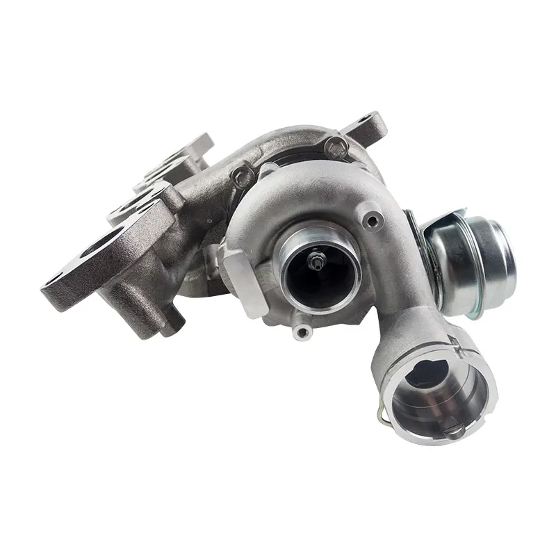 Turbocompresor de motor para Volkswagen Passat B6 724930 TDI, 5010-724930 S, 5009-724930 S, 9009-2,0 S, GT1749V