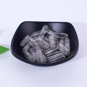 Halal Vegetarian Capsule Shell Größe 00 0 1 2 Hmpc Leere Kapsel Leere HPMC Capsule Transparent - Product Image 3