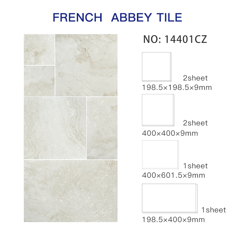 14401 pièces
