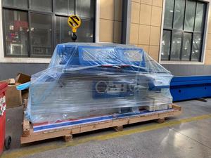 High-accuracy Automatic Horizontal Universal <strong>CNC</strong> <strong>Cylindrical</strong> <strong>Grinding</strong> <strong>Machine</strong> for Metal