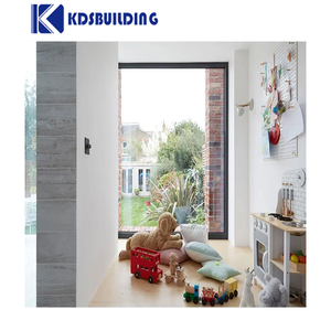 Big Fixed Picture <strong>Window</strong> Customized Color Specifications Golden Supplier Aluminium <strong>Windows</strong> Glass - Product Image 5
