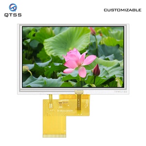 <strong>5</strong>.0 Inch IPS <strong>LCD</strong> TFT Capacitive Touch Monitor 800*480 Resolution <strong>5</strong>-Inch TFT <strong>LCD</strong> <strong>Display</strong> Module - Product Image 4