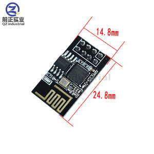 QZ Industrial Smart Home Internet der Dinge ESP-01S drahtlose Übertragung Industrie qualität ESP8266 seriell zu WiFi-Modul - Product Image 5