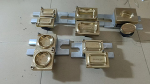 Tam otomatik sabun üretim hattı, yüksek değer yaratmak için düşük maliyet, paslanmaz çelik malzeme ve renk özelleştirilebilir - Product Image 6