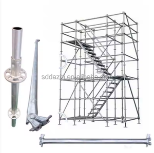 Construction <strong>Scaffolding</strong> Trestle for Building and Remodeling Projects - Product Image 1