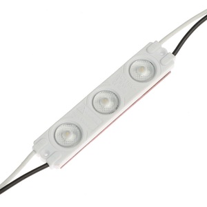 高電圧110V 3色調光可能LEDモジュール1.5ワット屋外防水IP65明るさLEDストリップ110V AC製品LEDモジュール - Product Image 5