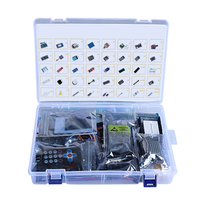 Tscinbuny Stem Project Electronics modulo DIY Ultimate Starter Kit con RFID per Mega 2560 R3 Kit per la programmazione Arduino
