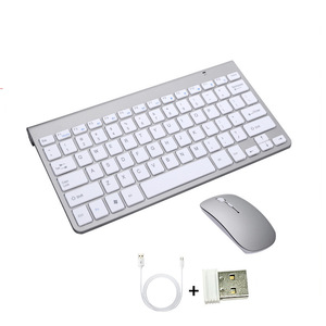Conjunto de teclado y ratón inalámbricos ultrafino, 2,4 Ghz - Product Image 3