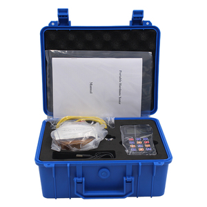 Высококачественный дешевый портативный тестер твердости алюминия JH180 leeb - Product Image 5