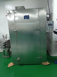 High Thermal Efficiency Hot air Circulation Oven Wide Range <strong>Computer</strong> Control <strong>Systems</strong> - Product Image 4