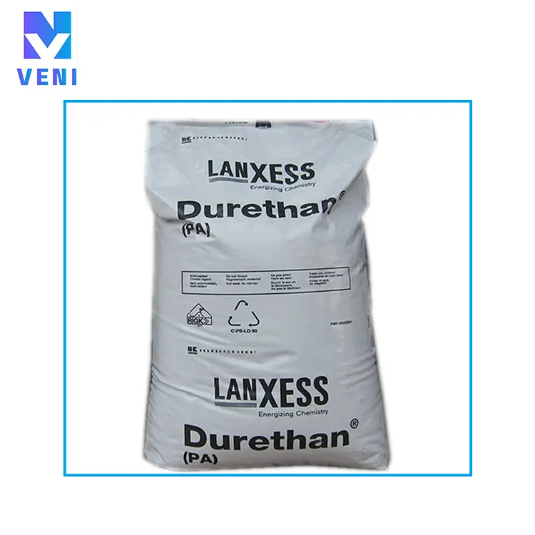 LANXESS PA66 Durethan AKV25H3.0 000000 PA66 GF25 poliammide 66 Nylon 66 resina Durethan PA66