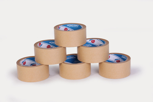 Một mặt Bopp Màu văn phòng phẩm băng nước kích hoạt Acrylic dính chỉnh <span class=keywords><strong>SDI</strong></span> Băng <span class=keywords><strong>refill</strong></span> cho văn phòng carton niêm phong - Product Image 2