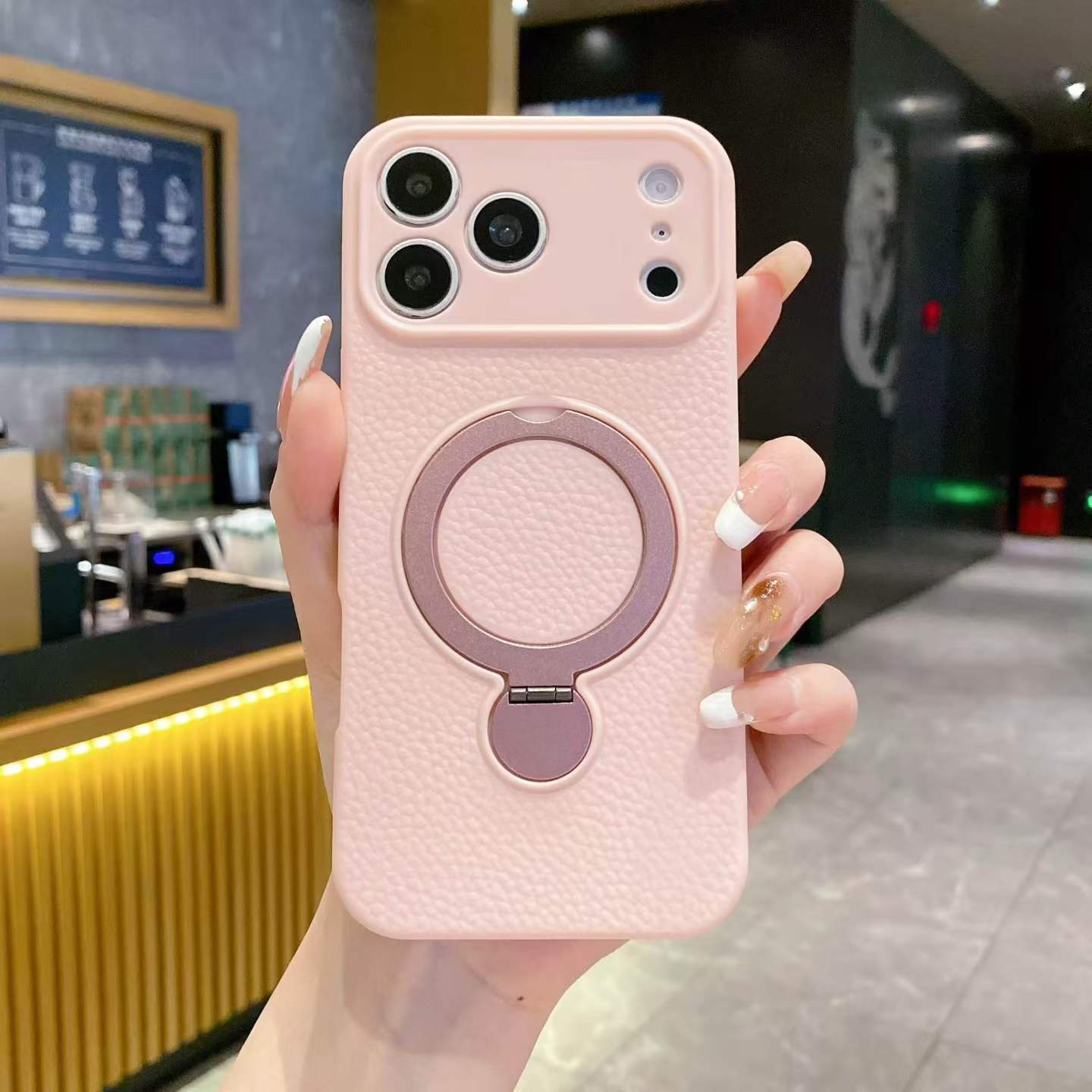 Pink