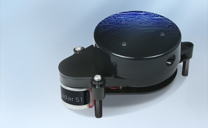 XR-SLAM Raspberry Pi ROS LiDAR навигационный автомобиль Программируемый Интеллектуальный робот-автомобиль - Product Image 5