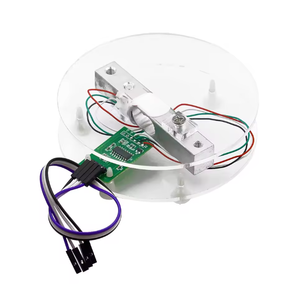 <strong>Digital</strong> Load Cell <strong>Weight</strong> <strong>Sensor</strong> HX711 AD Converter Breakout Module 5KG 10KG Portable Electronic Kitchen Scale for <strong>Arduino</strong> Scale