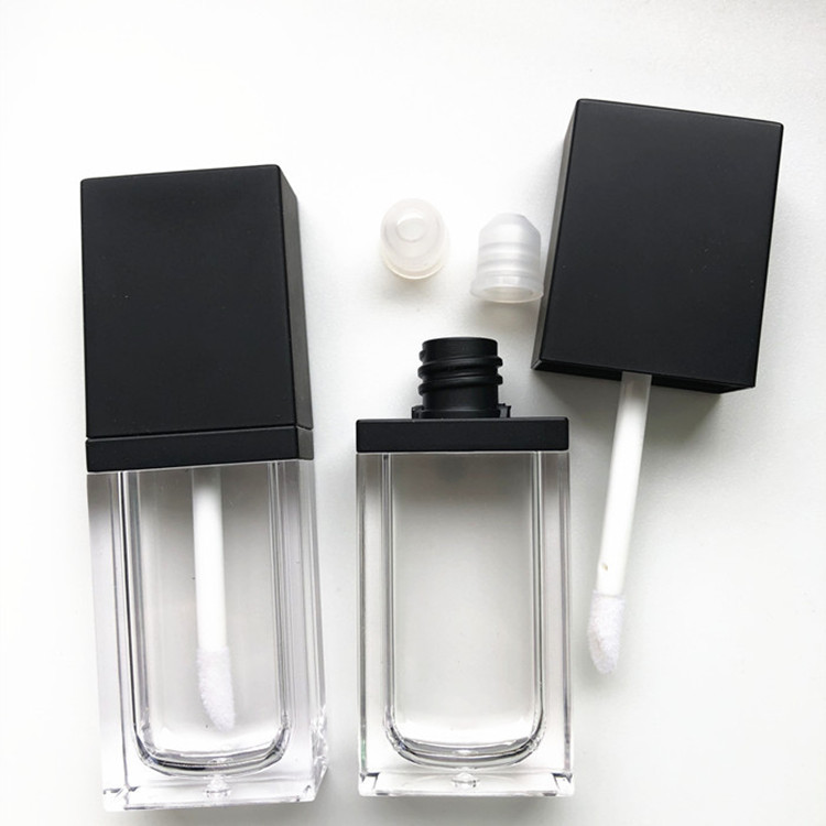 empty packaging