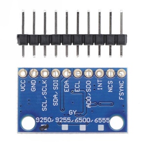 Electronic module GY-9250 MPU-9250 nine axis <strong>sensor</strong> module I2C/SPI communication GY all series <strong>sensor</strong> modules - Product Image 2